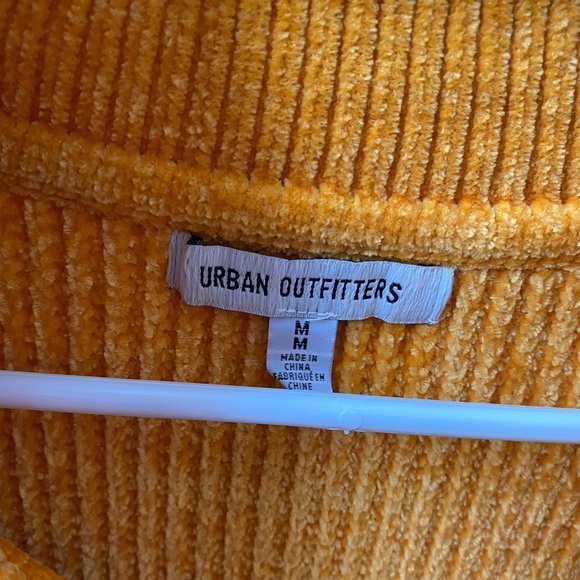 Urban Outfitters Nicco Half-Zip Sweater NWOT Size M - Picture 7 of 7